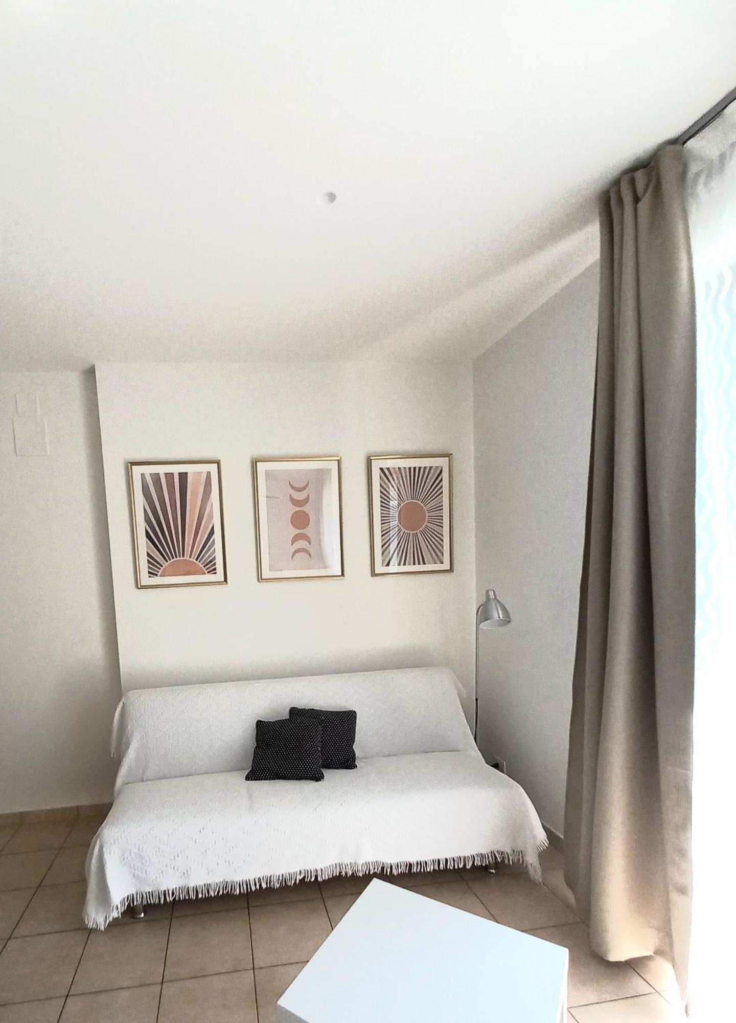 Appartamento Le Palme Montesilvano Marina Exteriör bild