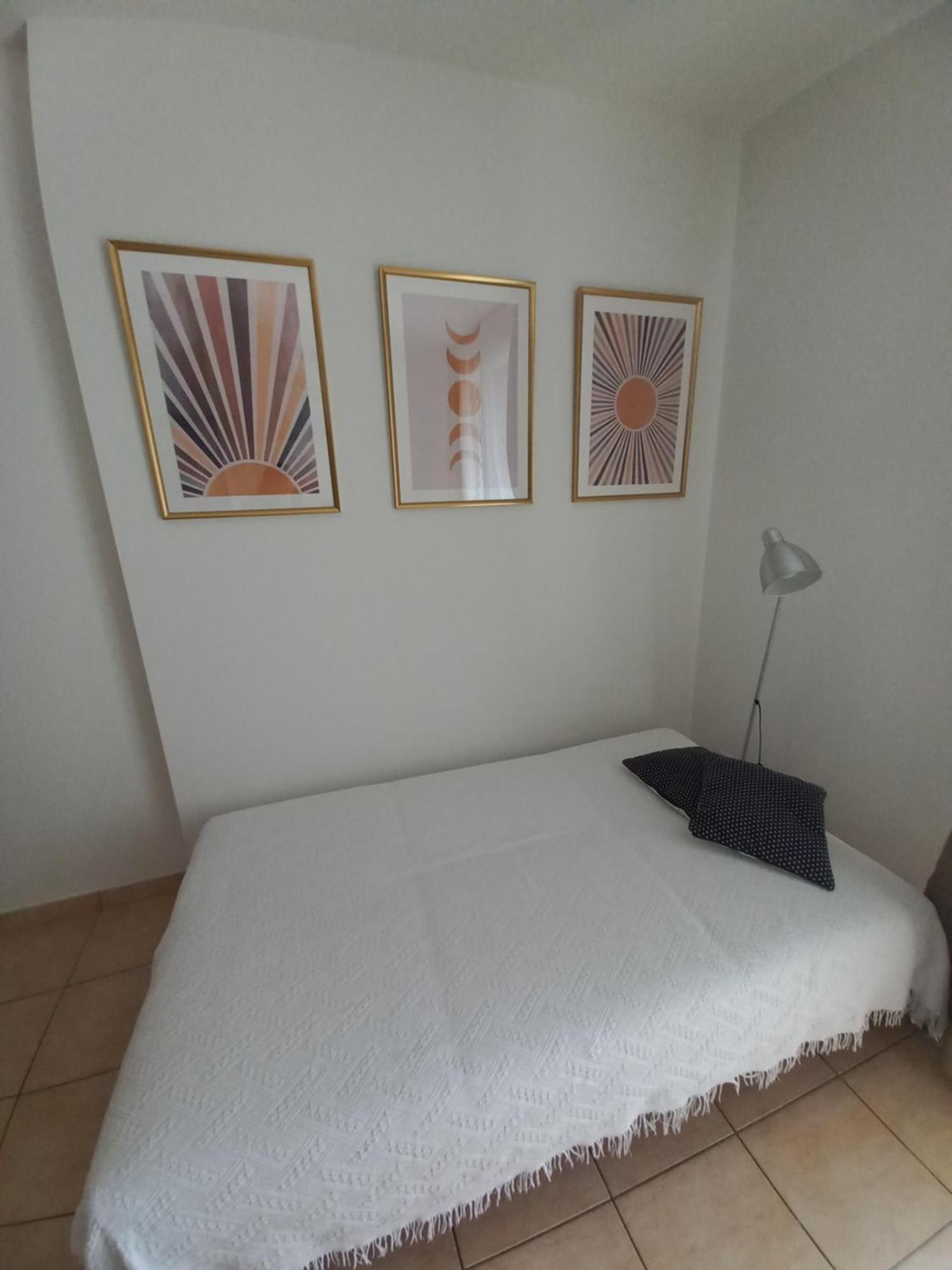 Appartamento Le Palme Montesilvano Marina Exteriör bild
